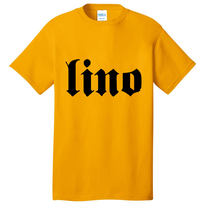 Lino Arsenik Rap Basic T-shirt | Artistshot