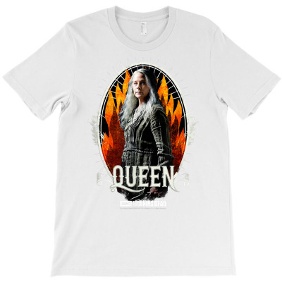 The Walking Dead Queen Carol T Shirt T-shirt Designed By Annamarie Mueller