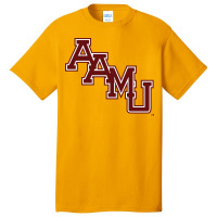 Alabama A&m Bulldogs And Lady Bulldogs Basic T-shirt | Artistshot