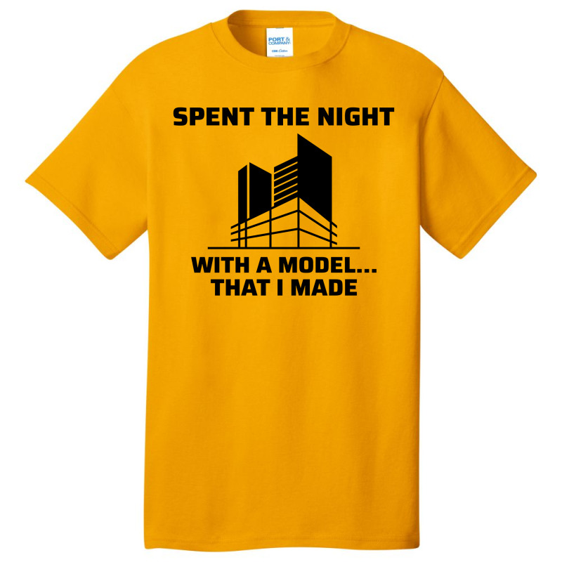 Architect Architecture Student Architectural Funny Basic T-shirt | Artistshot