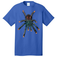 Pink Toe Tarantula Basic T-shirt | Artistshot