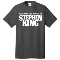 Based On The Novel Basic T-shirt | Artistshot