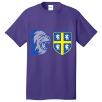 Durham County Cricket Club Basic T-shirt | Artistshot