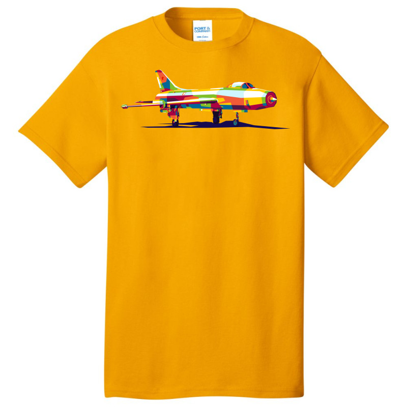 Su-7 Basic T-shirt | Artistshot