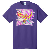 Phoenix From The Ashes Mythical Fire Bird Phoenix T Shirt Basic T-shirt | Artistshot