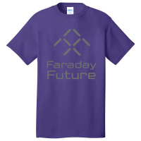 Faraday Future Basic T-shirt | Artistshot