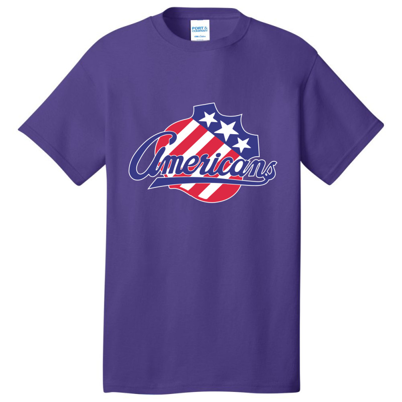 Amerks Hockey Merch Basic T-shirt | Artistshot