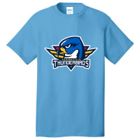 Springfield Thunderbirds Gear Basic T-shirt | Artistshot