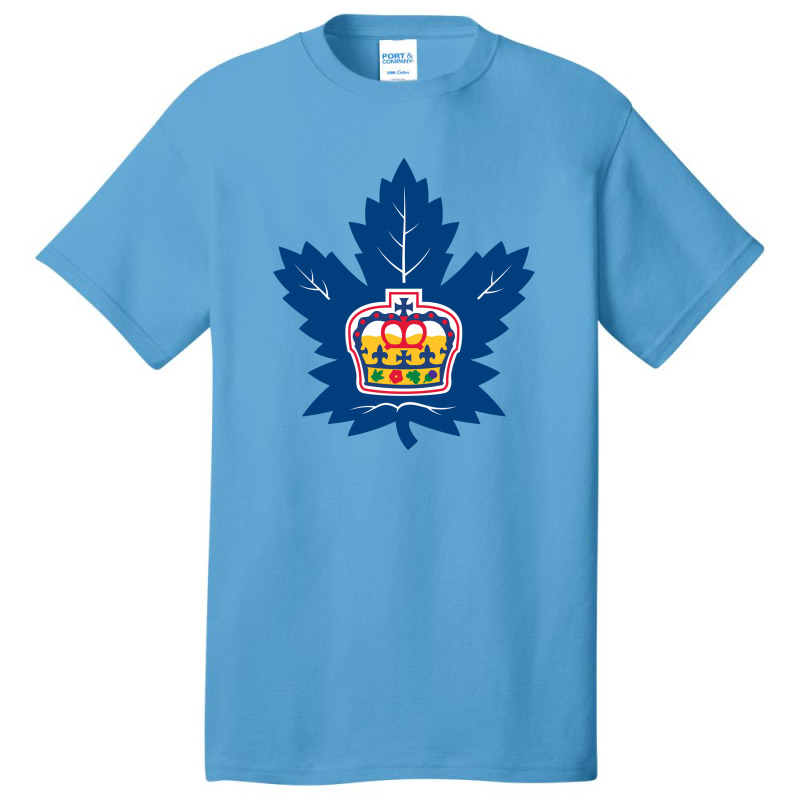 Toronto Marlies Merch Basic T-shirt | Artistshot