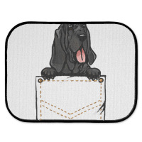 Black And Tan Virginia Foxhound Puppy Pet Pocket Rear Car Mat | Artistshot