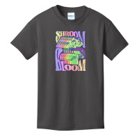 Happy Hippie Shroom Bloom Basic Youth T-shirt | Artistshot