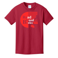 International Literacy Day T  Shirt Read Good Books International Lite Basic Youth T-shirt | Artistshot