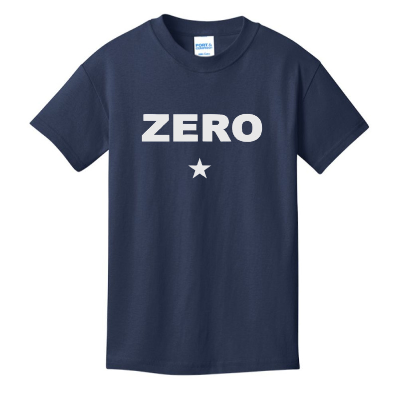 Zero Pumpkins Basic Youth T-shirt by durmisie | Artistshot