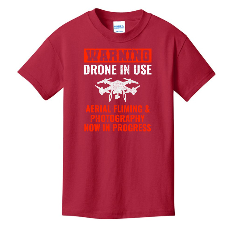 Fpv Drone Racing Quadcopters Rc Pilot Aerial Sports Basic Youth T-shirt by Tasteful Tees | Artistshot