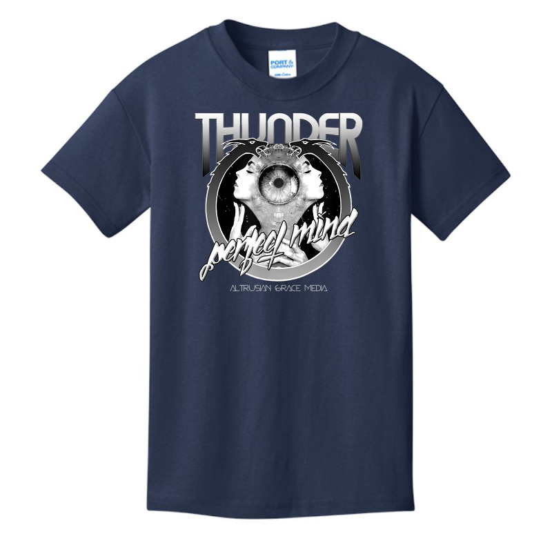 Thunder Perfect Mind Gnostic Esoteric Gnosis T Shirt Basic Youth T-shirt by manviwadlington | Artistshot