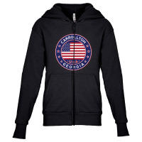 St Petersburg Florida B33273592 Youth Zipper Hoodie | Artistshot