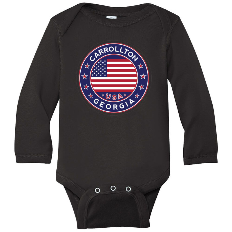 St Petersburg Florida B33273592 Long Sleeve Baby Bodysuit by syiff3 | Artistshot