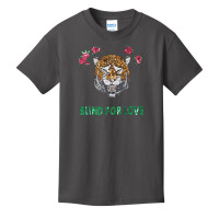 Ts Blind For Love Tiger [tb]02 Fix Basic Youth T-shirt | Artistshot