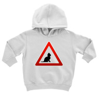 Cat Sign Toddler Hoodie | Artistshot