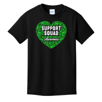 Support Squad I Digestive Tract Paralysis I Gastroparesis T Shirt Basic Youth T-shirt | Artistshot