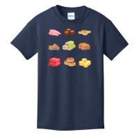 Assorted Arabian Sweets T  Shirt Arabic Sweets T  Shirt Basic Youth T-shirt | Artistshot