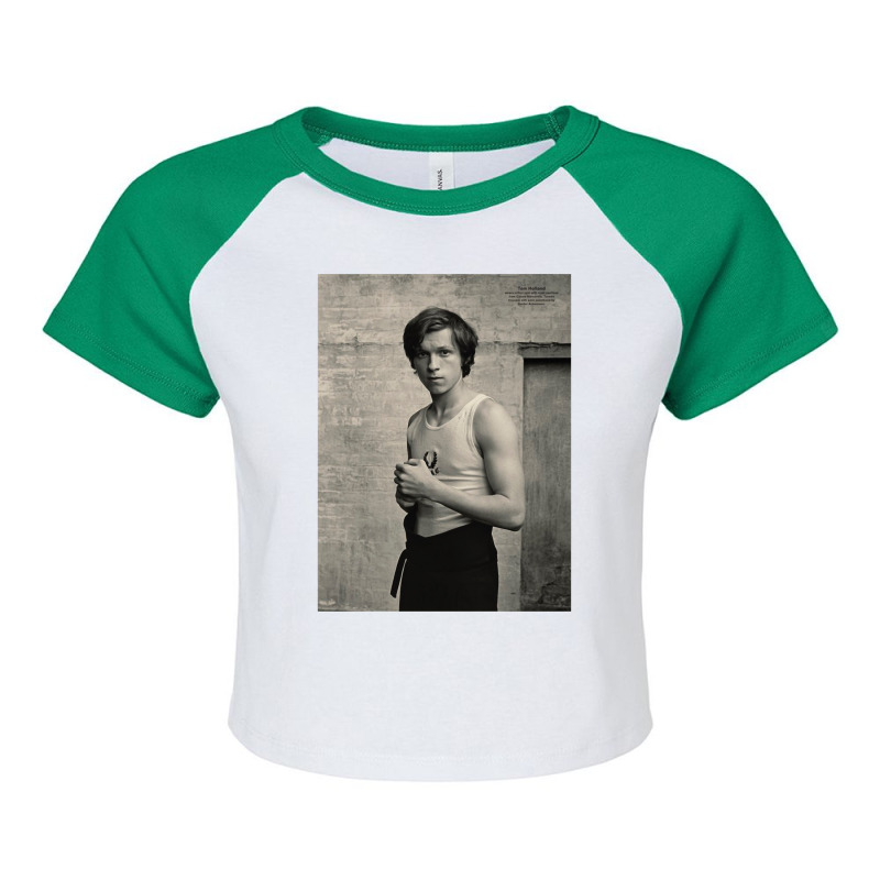 Day Gift Bill Skarsgard Mens My Favorite Raglan Crop Top by ArtistDonte | Artistshot