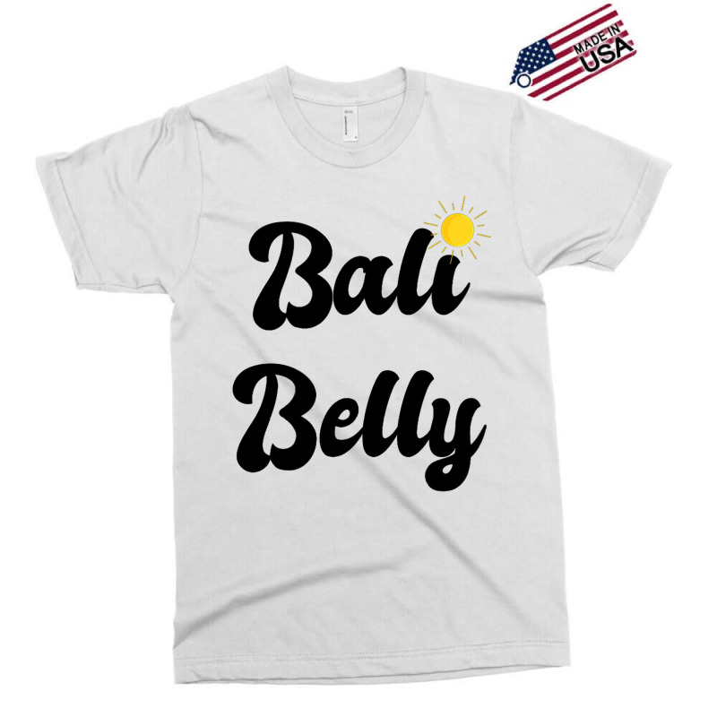 Bali Belly Indonesian Stomach Illness Anti Diarrho Exclusive T-shirt | Artistshot