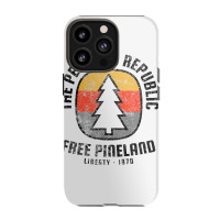 American Marauder Free Pineland Camping Badge 3 Iphone 13 Pro Case | Artistshot