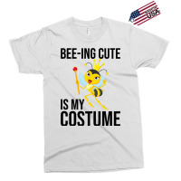 Beeing Cute Is My Costume Bee Beekeeping Halloween Exclusive T-shirt | Artistshot