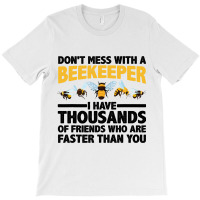 Beekeeper Art Men Women Beekeeping Honeybee Beehiv T-shirt | Artistshot