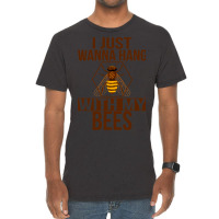 Beekeeper Funny Apiarist Beekeeping Vintage T-shirt | Artistshot