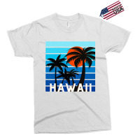 Aloha Hawaiian Spring Summer Tropical Beach Vacati Exclusive T-shirt | Artistshot