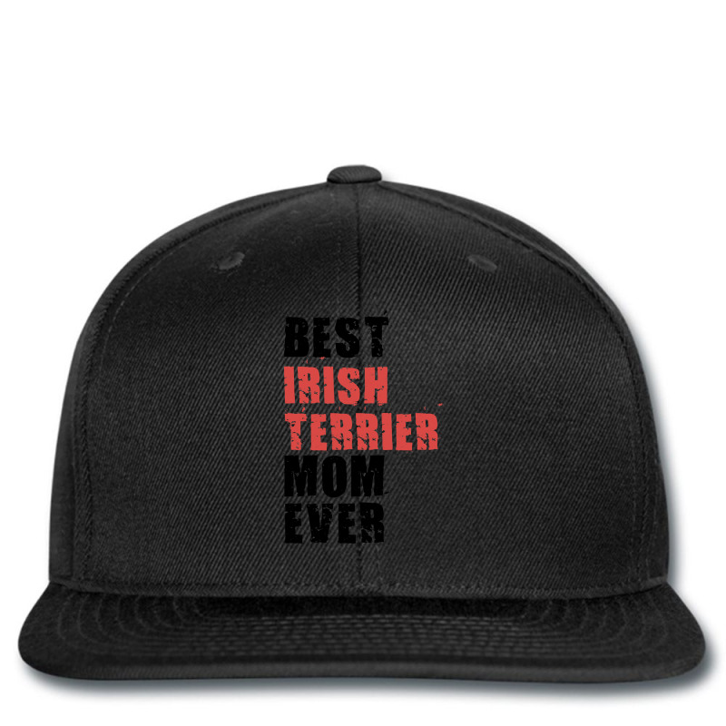 Best Irish Terrier Mom Ever Adc143a Printed hat by VailNatale | Artistshot