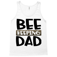 Beekeeping Dad Fun Honeybee Beekeeper 3 Tank Top | Artistshot