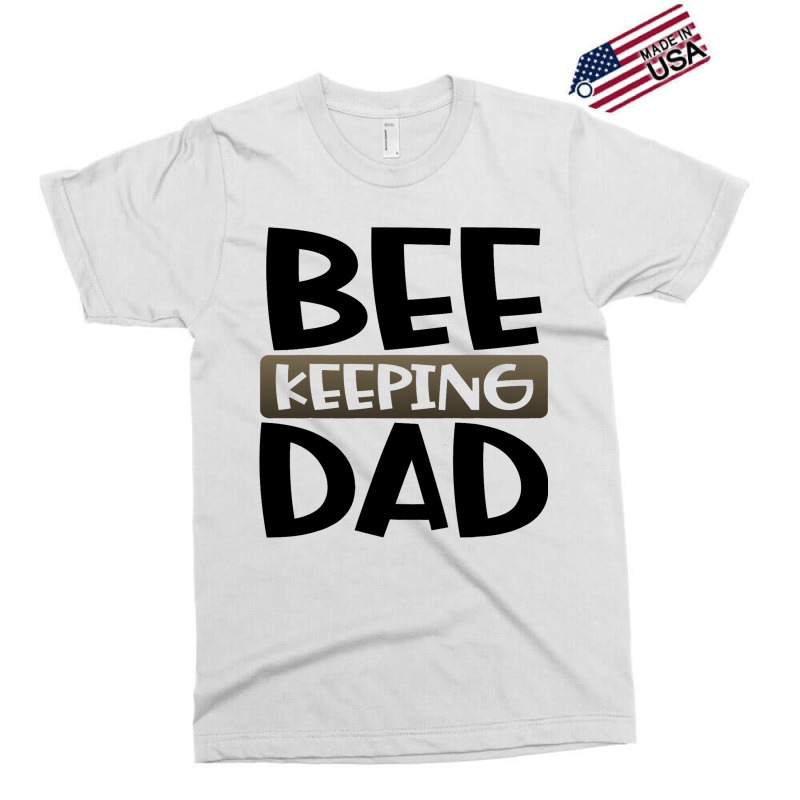 Beekeeping Dad Fun Honeybee Beekeeper 3 Exclusive T-shirt | Artistshot