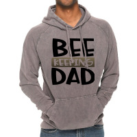 Beekeeping Dad Fun Honeybee Beekeeper 3 Vintage Hoodie | Artistshot