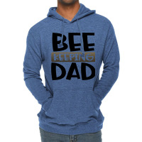 Beekeeping Dad Fun Honeybee Beekeeper 3 Lightweight Hoodie | Artistshot