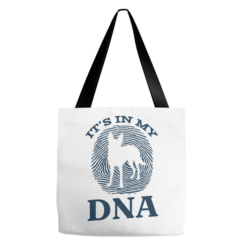 Carolina Dog Dna I Dog Fingerprint I Carolina Dog  Tote Bags | Artistshot