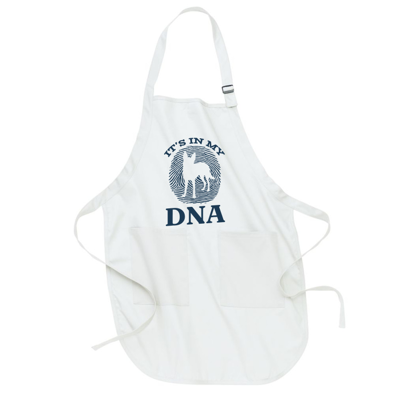 Carolina Dog Dna I Dog Fingerprint I Carolina Dog  Full-length Apron | Artistshot