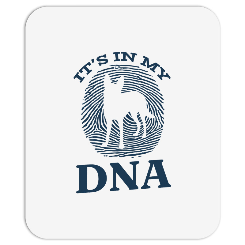 Carolina Dog Dna I Dog Fingerprint I Carolina Dog  Mousepad | Artistshot