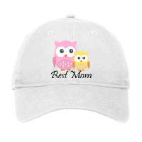 Best Mom Cute Owl Edition Mothers Day Womens Adjustable Cap | Artistshot