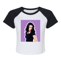 Jackie Burkhart Raglan Crop Top | Artistshot