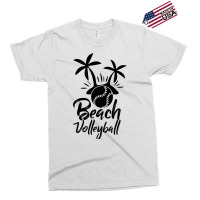 Beach Volleyball Game Serve Sports Spike Volleybal Exclusive T-shirt | Artistshot