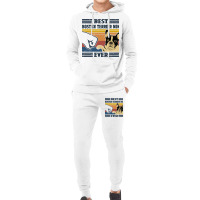 Best Boston Terrier Dog Mom Ever Bump Fit Funny Do Hoodie & Jogger Set | Artistshot