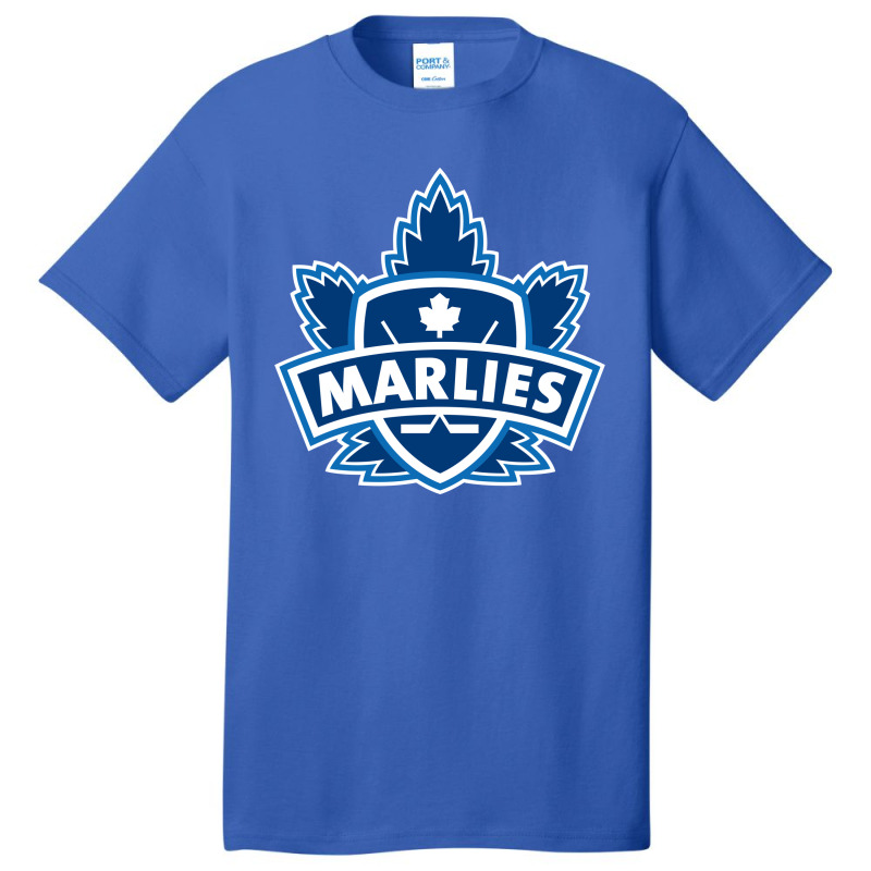 Toronto Marlies Merch Basic T-shirt | Artistshot