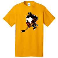 Wilkes Barre Scranton Penguins Merch Basic T-shirt | Artistshot