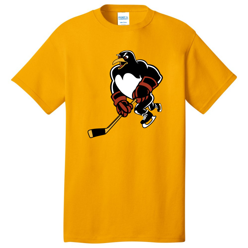 Wilkes Barre Scranton Penguins Merch Basic T-shirt | Artistshot