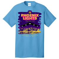 The Phoenix Lights Alien Believer Spaceship Ufo Men & Women T Shirt Basic T-shirt | Artistshot