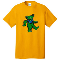 Grateful Dancing Bears Basic T-shirt | Artistshot