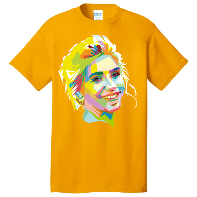 Kesha Ke$ha Basic T-shirt by erkonice801219 | Artistshot